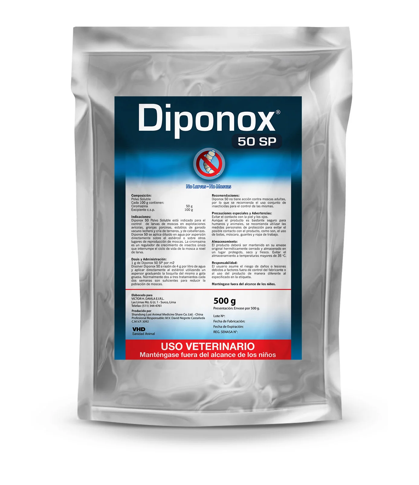 Diponox 50 SP